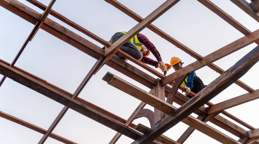 Expert tile roof repair services in Lost Springs, WY