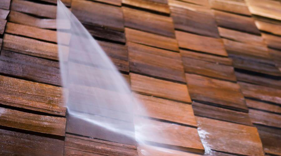 Composite tile roof services in Lost Springs, WY